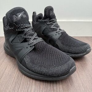 APL Techloom Ascend Training Shoe Sneaker Black Sz 11